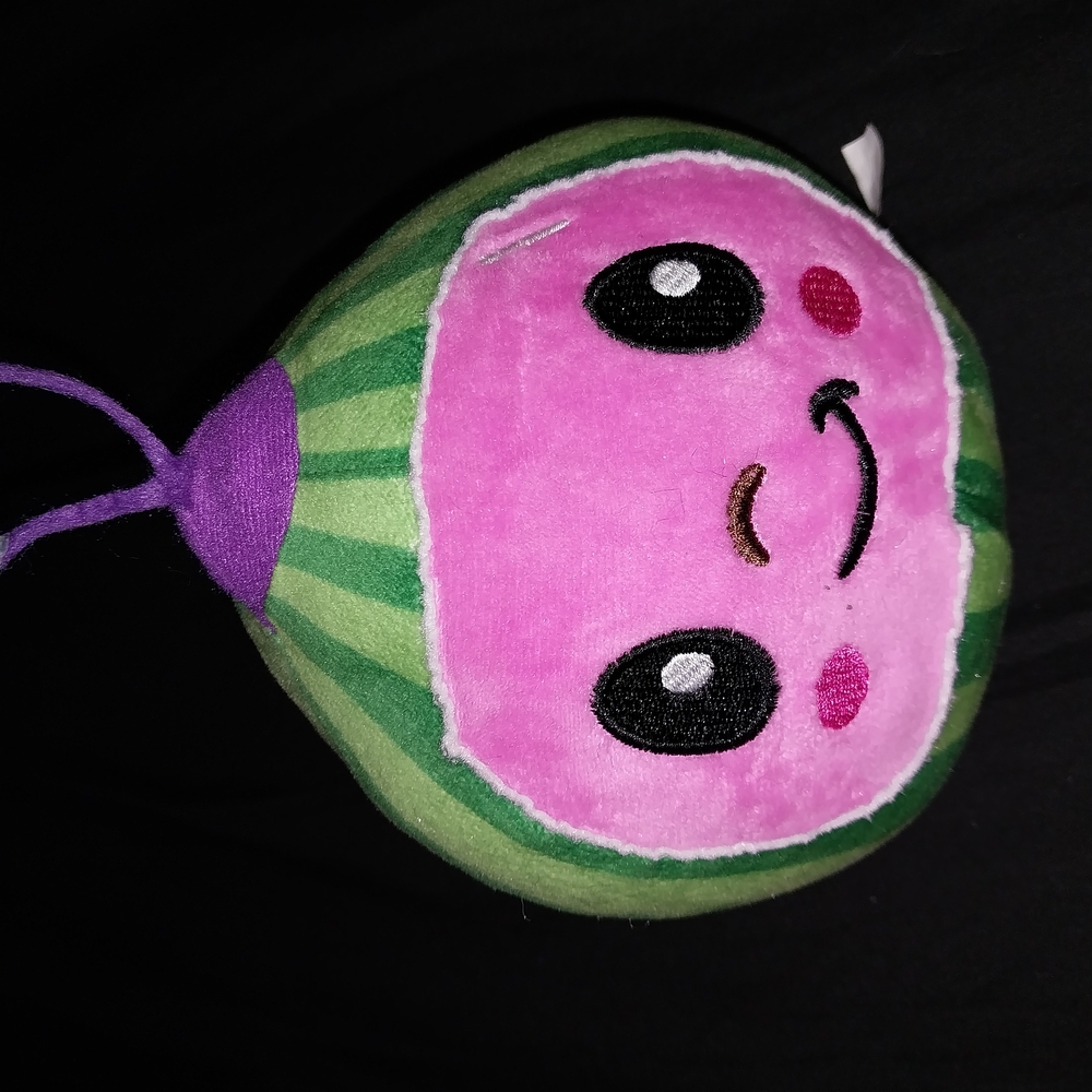 Cute Watermelon Plush Toy